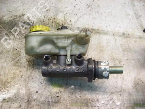 Used Brake master cylinder VW POLO IV (9N_, 9A_) 1.4 16V (75 hp) 3761707