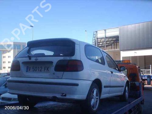 Vacuum pump NISSAN ALMERA I Hatchback (N15) 2.0 D | BP3758363M80