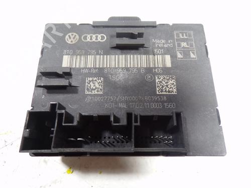 Elektronisk modul AUDI A5 Sportback (8TA) 2.0 TFSI (180 hp) 8T0959795H | 8T0959795N