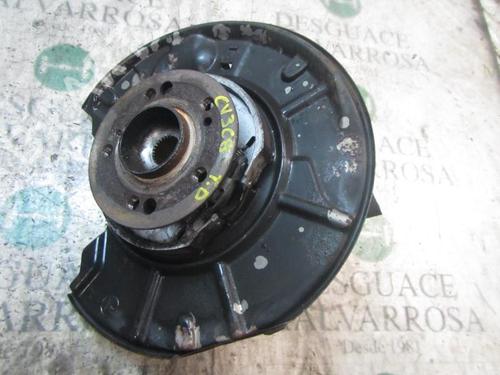 Used Right rear steering knuckle Right rear steering knuckle MERCEDES-BENZ S-CLASS Coupe (C215) [1999-2006] 4010250 4010250