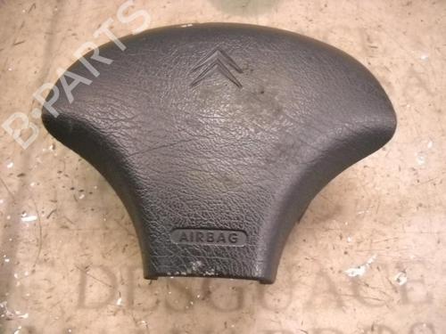 Førerens kollisjonspute CITROËN SAXO (S0, S1) 1.4 VTS (75 hp) 3768065