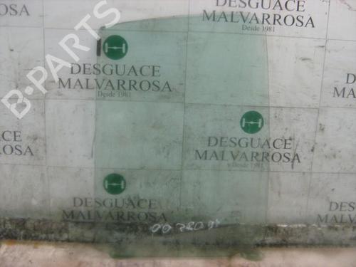 Used Front right door window CITROËN JUMPER I Van (244) 2.8 HDi (128 hp) 4021298