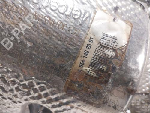 Particulate filter MERCEDES-BENZ GLE (V167) GLE 300 d 4-matic (167.119) | BP19149348M81 