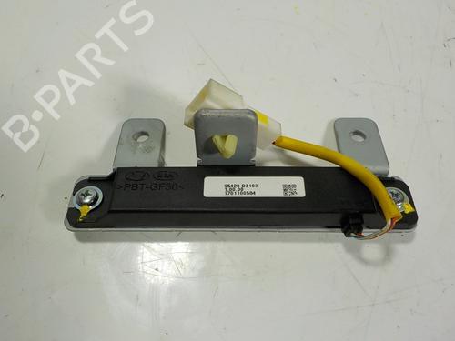 Used Electronic module HYUNDAI TUCSON (TL, TLE) 1.7 CRDi (116 hp) 11193992