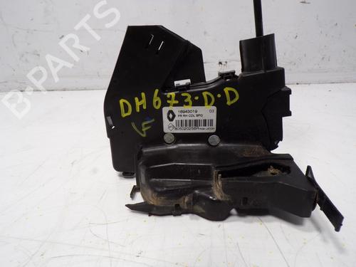 Front right lock RENAULT MEGANE IV Hatchback (B9A/M/N_)  | BP8645906C97 