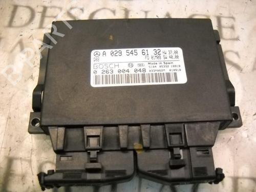 Module électronique MERCEDES-BENZ S-CLASS Coupe (C215) CL 500 (215.375) | BP3735433M83 
