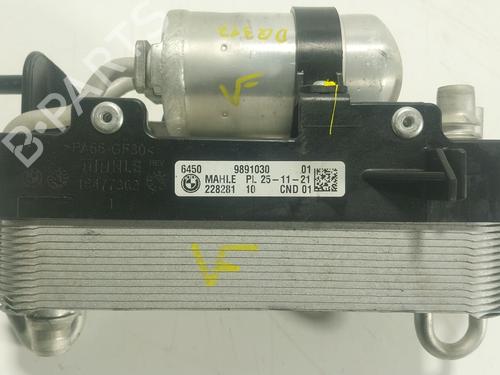 Used Heater matrix BMW 5 (G30, F90) [2016-2025]  24844887