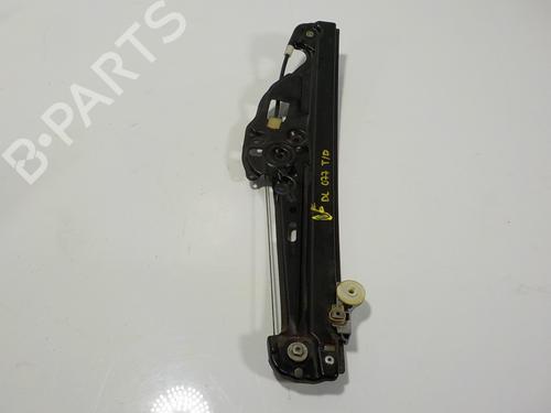 Used Rear right window mechanism BMW 5 (E60) [2001-2010]  16311440