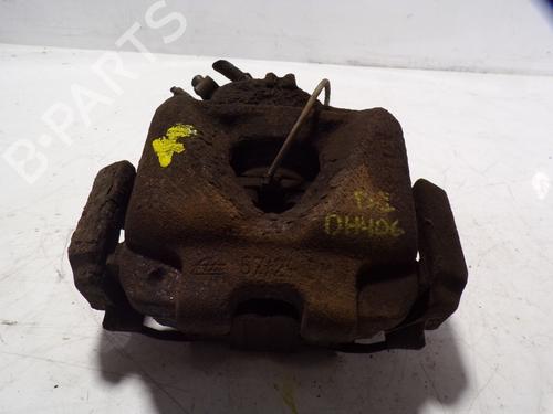 Used Left front brake caliper Left front brake caliper BMW X1 (E84) sDrive 18 d (143 hp) 11553178 11553178