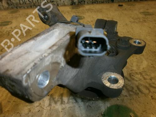 Right front steering knuckle OPEL VECTRA C (Z02) 1.8 16V | BP3761524M26 