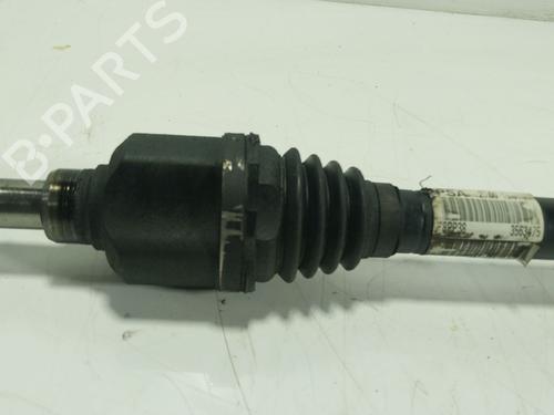 Right front driveshaft CITROËN BERLINGO (ER_, EC_) 1.5 BlueHDi 100 | BP28574201M39 - Image 2