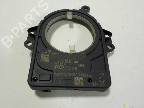 Used Electronic module Electronic module RENAULT CLIO V (B7_) 1.5 Blue dCi 85 (B7AG) (86 hp) 14931222 14931222