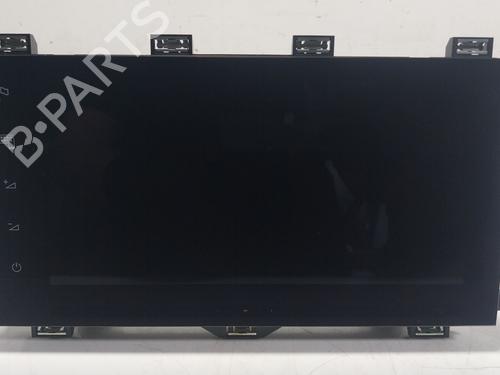 Used Display monitor SEAT LEON ST (5F8) 1.5 TSI (150 hp) 30392944