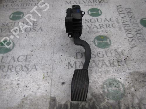 Used Pedal OPEL CORSA D (S07) 1.2 (L08, L68) (80 hp) 3827259