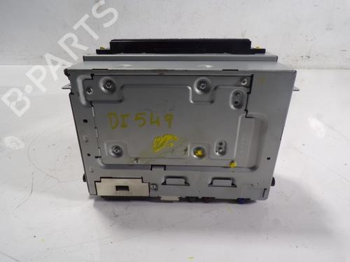 Radio VOLVO V40 Hatchback (525)  | BP9155268E6 
