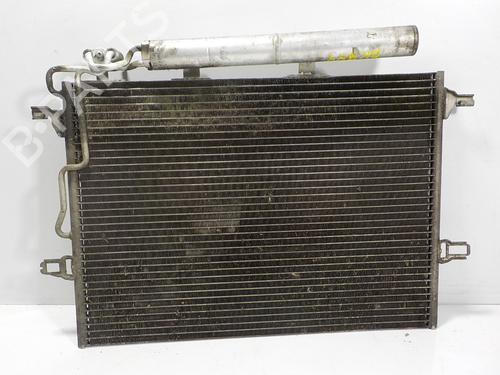 AC radiator MERCEDES-BENZ CLS (C219) CLS 320 CDI (219.322) | BP13537199M32 