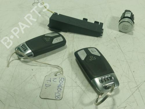 Used Ignition barrel Ignition barrel AUDI A5 (F53, F5P) 2.0 TFSI quattro (252 hp) 26547121 26547121