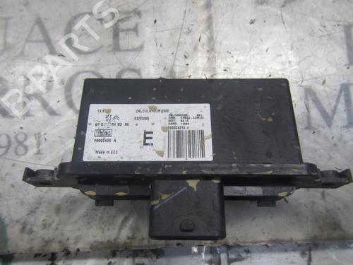 Electronic module CITROËN C5 II (RC_)  | BP3830665M83 