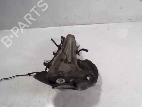 Left front steering knuckle BMW 5 (F10)  | BP9182550M25 