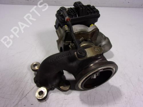 Turbocharger/Supercharger AUDI A1 (8X1, 8XK) 1.0 TFSI | BP15647912M71 