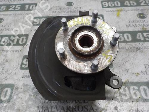 Used Right front steering knuckle Right front steering knuckle RENAULT KOLEOS I (HY_) 2.0 dCi (HY0K) (150 hp) 3862727 3862727