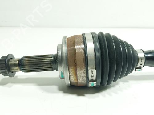 Left front driveshaft TOYOTA YARIS CROSS (MXP_) 1.5 Hybrid (MXPJ11) | BP36017063M38 - Image 2