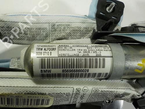 Right curtain airbag BMW 3 Touring (E91) 320 i | BP17066857C12 