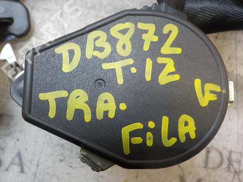 Rear left seatbelt PEUGEOT 308 SW I (4E_, 4H_)  | BP6618586I29 