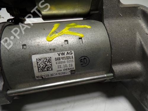 Starter AUDI A1 Sportback (GBA)  | BP12960790M8