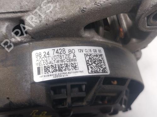 Alternator CITROËN GRAND C4 SPACETOURER (3A_, 3E_) 1.5 BlueHDi 130 | BP25753899M7  - Image 5