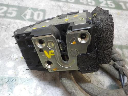 Used Front right lock NISSAN NV200 / EVALIA Bus [2010-2025]  3864253