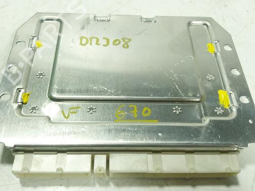 Electronic module PORSCHE CAYENNE (92A) 4.8 Turbo | BP32492235M83