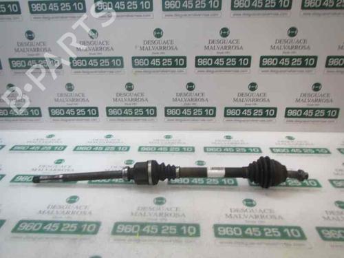 Used Right front driveshaft Right front driveshaft PEUGEOT 308 I (4A_, 4C_) 1.6 HDi (92 hp) 3877467 3877467