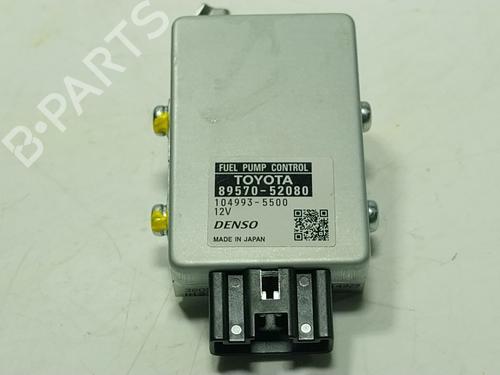 Used Electronic module TOYOTA YARIS CROSS (MXP_) 1.5 Hybrid (MXPJ10) (116 hp) 28198456