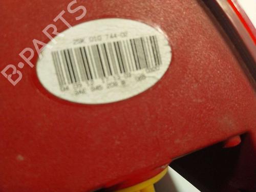 Right taillight VW PASSAT B7 (362) 2.0 TDI 4motion | BP39168917C35 - Image 4