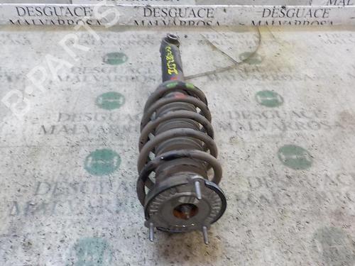 Used Left front shock absorber Left front shock absorber PEUGEOT 407 (6D_) 2.0 HDi 135 (6DRHRH, 6DRHRE, 6DRHRG, 6DRHRJ) (136 hp) 3848674 3848674