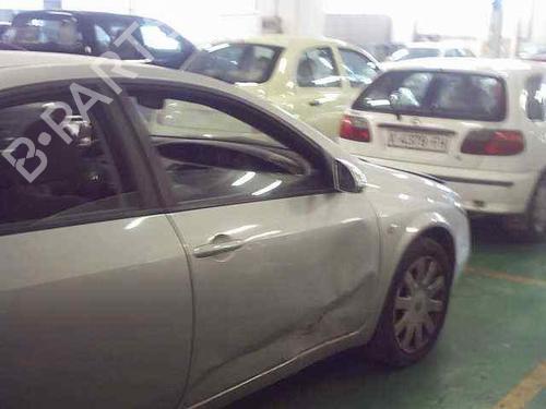 Right sun visor NISSAN PRIMERA (P12) 2.2 Di | BP3740265I2 - Image 4