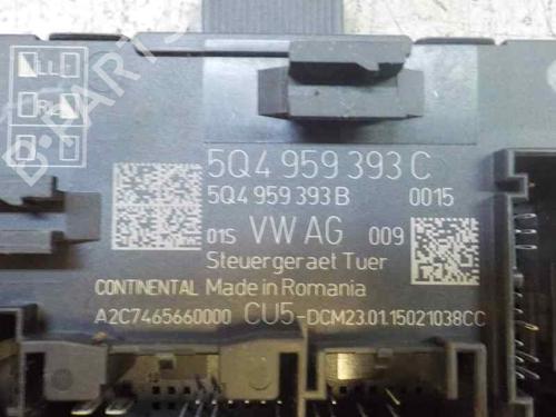 Electronic module VW GOLF VII Variant (BA5, BV5) 1.6 TDI | BP9104903M83 