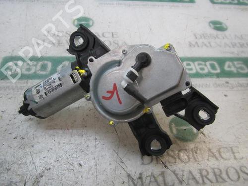 Used Rear wiper motor Rear wiper motor VW PASSAT B6 Variant (3C5) 2.0 TDI 16V (140 hp) 3878992 3878992