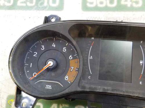 Instrument cluster JEEP COMPASS (MP, M6, MV, M7) | BP5775962C47 - Image 2