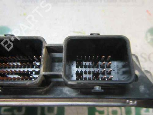 Engine control unit (ECU) FORD FIESTA V (JH_, JD_) 1.6 TDCi | BP3875615M57 