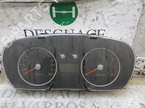 Instrument cluster HYUNDAI COUPE II (GK) 2.7 V6 | BP4011961C47 