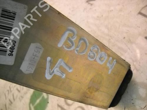Air conditioning evaporator MERCEDES-BENZ S-CLASS Coupe (C215) CL 500 (215.375) | BP11642039M109 