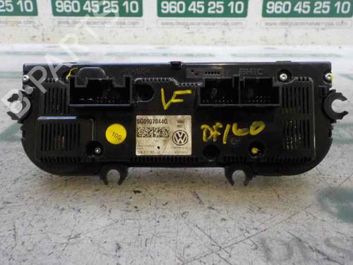 Climate control VW GOLF VII (5G1, BQ1, BE1, BE2)  | BP6584979I5 