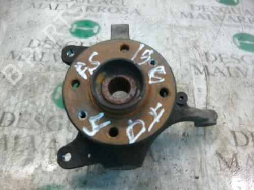 Venstre Styrespindel lagerhus RENAULT LAGUNA I (B56_, 556_) [1993-2002]  3779804