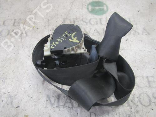Used Rear left seatbelt Rear left seatbelt CITROËN C3 I (FC_, FN_) 1.4 i (73 hp) 6618040 6618040