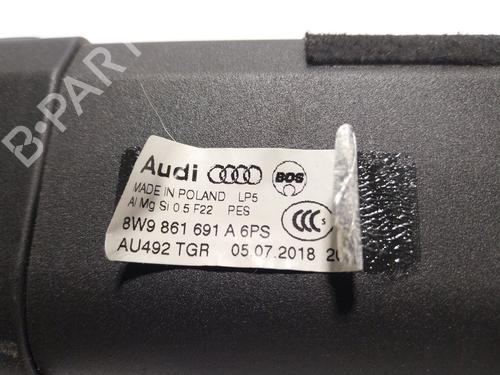 Hattehylde AUDI A4 B9 Avant (8W5, 8WD) 2.0 TDI | BP31910736C85