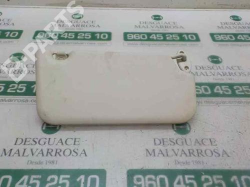 Used Left sun visor Left sun visor FORD FOCUS III 1.6 Ti (125 hp) 3992908 3992908