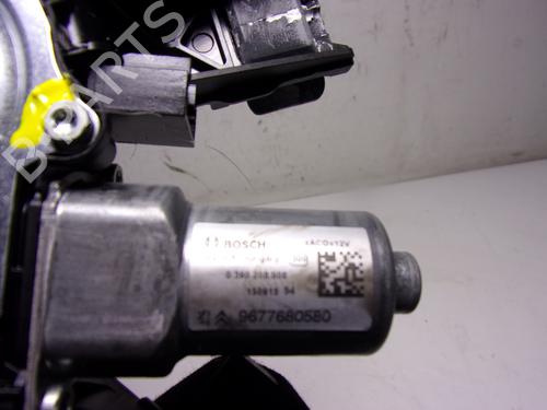 Rear wiper motor PEUGEOT 308 II (LB_, LP_, LW_, LH_, L3_)  | BP15681546M102 