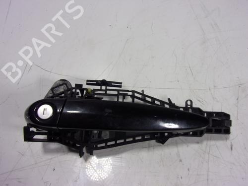 Used Front left exterior door handle BMW 1 (F20) [2011-2019]  10651951
